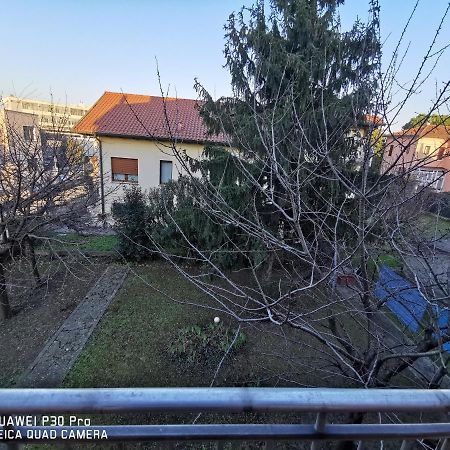 Venice Mestre Station Apartment Marghera Exteriör bild