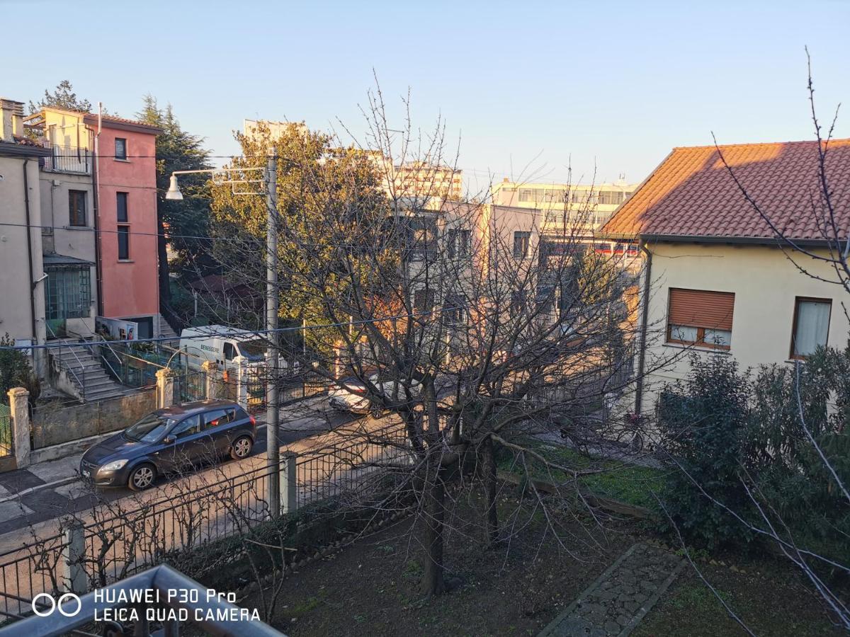 Venice Mestre Station Apartment Marghera Exteriör bild