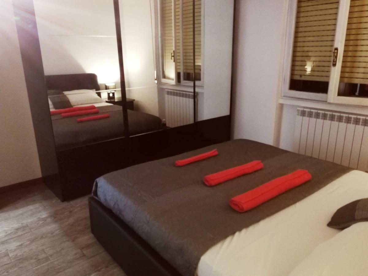 Venice Mestre Station Apartment Marghera Exteriör bild