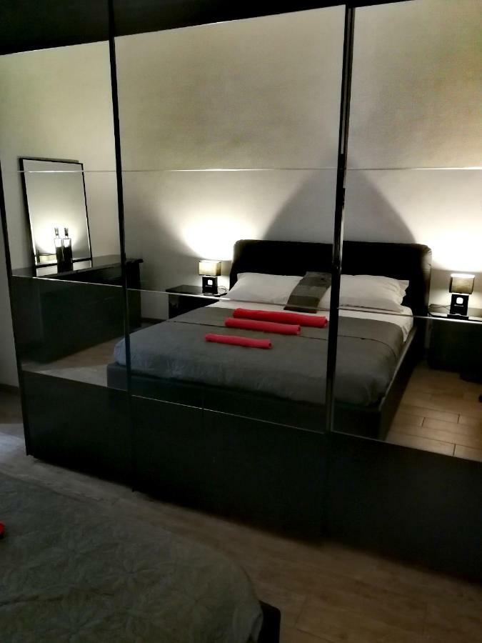 Venice Mestre Station Apartment Marghera Exteriör bild